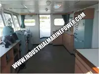ناقلة نفط / مواد كيميائية للبيع