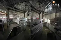 قارب مزدوج الهيكل للبيع