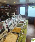 سفينة مطعم للبيع