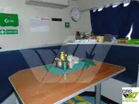قارب طاقم للبيع