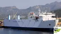 Ro-Ro ship للبيع
