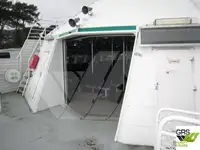 قارب مزدوج الهيكل للبيع