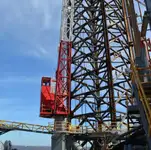 سفينة لنقل الغاز الطبيعي المسال (LNG) للبيع