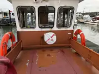 بارجة للبيع