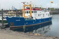 فندق عائم للبيع