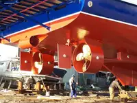 General Cargo/Multi-purpose للبيع