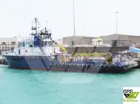Wind farm service vessel للبيع