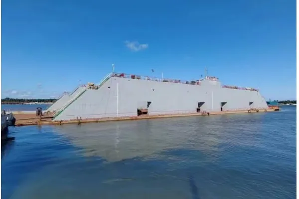 Floating dock for sale