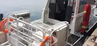 قارب طاقم للبيع