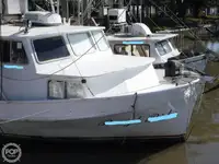 سفينة صيد بالجر للبيع