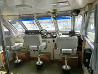 سفينة سياحية للبيع