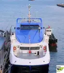 سفينة سياحية للبيع