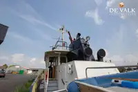 زورق دورية للبيع