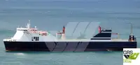 Ro-Ro ship للبيع