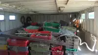 سفينة صيد بالجر للبيع