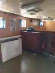 زورق السحب للبيع