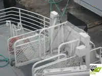 قارب مزدوج الهيكل للبيع