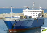 Ro-Ro ship للبيع