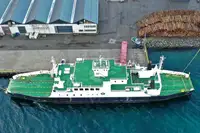 Ro-Ro ship للبيع