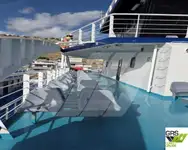 سفينة نقل بضائع بالمركبات (Ro-Ro) للبيع