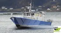 Wind farm service vessel للبيع