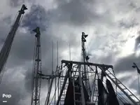 سفينة صيد بالجر للبيع