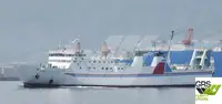 Ro-Ro ship للبيع