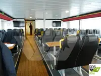 سفينة سياحية للبيع