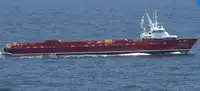 قارب طاقم للبيع