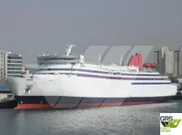 Ro-Ro ship للبيع