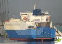 Ro-Ro ship للبيع