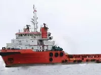 سفينة إمداد ومناولة المراس (AHTS) للبيع