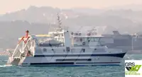 سفينة المسح للبيع