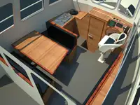 سفينة سياحية للبيع