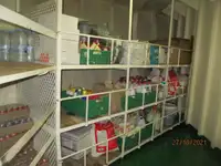 سفينة مبردة للبيع