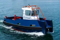 قوارب العمل للبيع