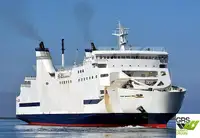 Ro-Ro ship للبيع