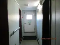 سفينة مبردة للبيع