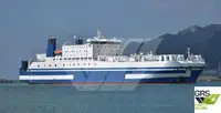 Ro-Ro ship للبيع