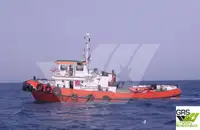 زورق السحب للبيع