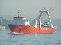 سفينة نقل بضائع بالمركبات (Ro-Ro) للبيع