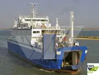 Ro-Ro ship للبيع