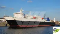 Ro-Ro ship للبيع