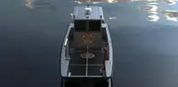 قوارب العمل للبيع