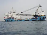 زورق السحب للبيع