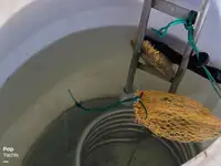 سفينة لمعالجة الأسماك للبيع