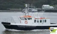 Wind farm service vessel للبيع