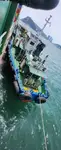 Oil/Chemical tanker للبيع