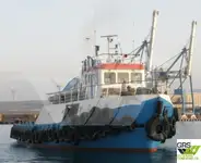 زورق السحب للبيع