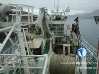سفينة صيد بالجر للبيع